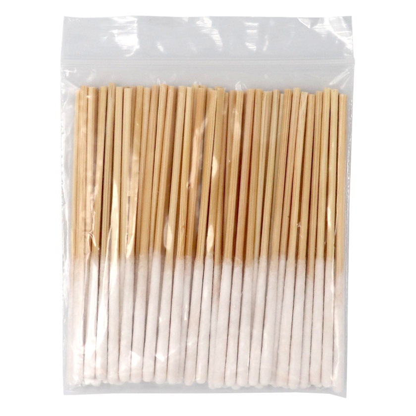 Espesor fino recubrimiento especial líquido hisopo de algodón mantenimiento esencia líquida solución nutritiva eliminación de manchas líquido salón de belleza hisopo de algodón desechable