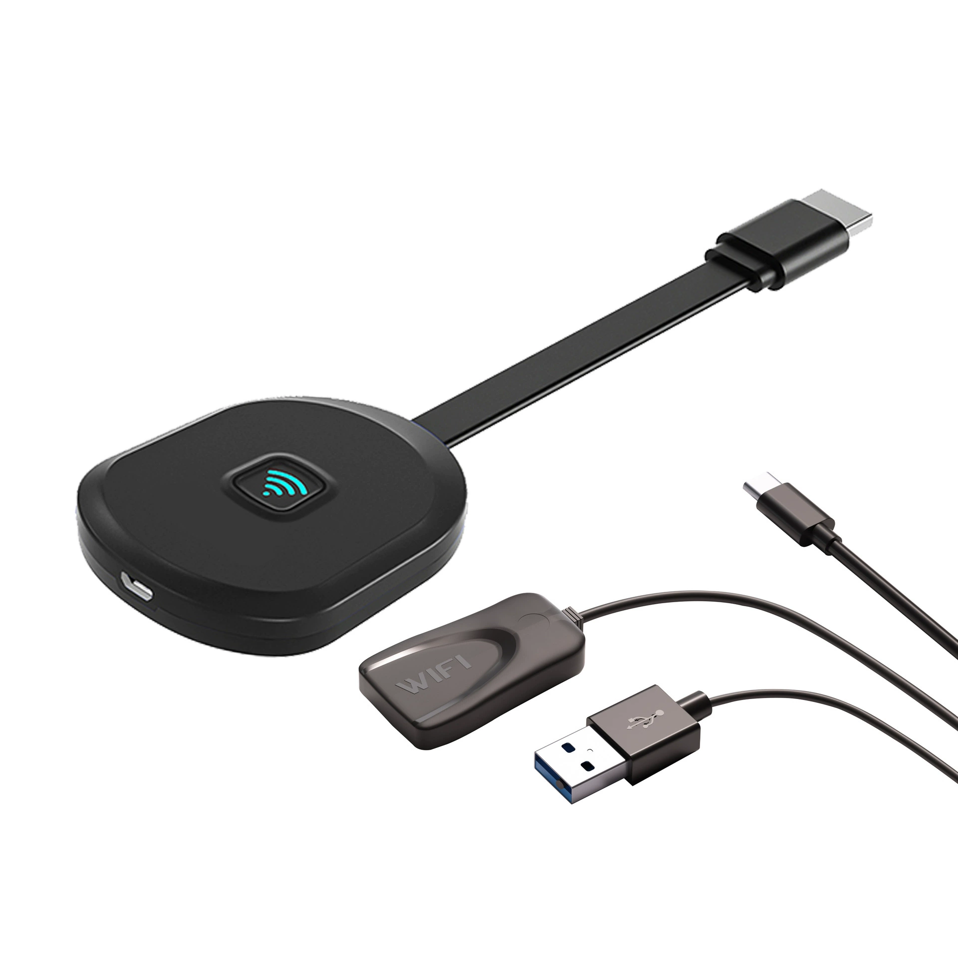 Spot koogold Same screen device HD wireless screen device mobile phone with TV projection instrumental staff household office