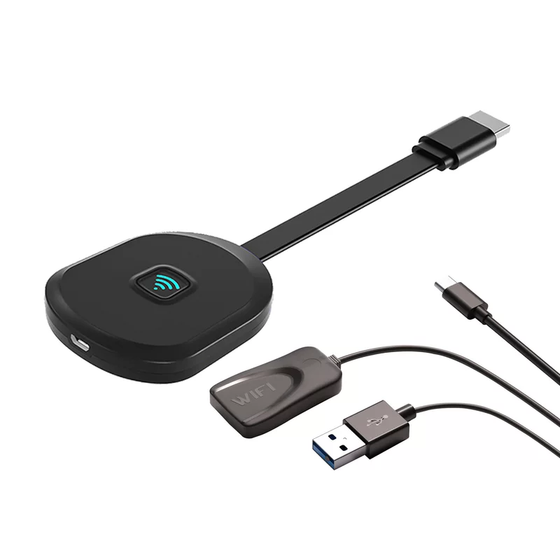 Spot koogold Same screen device HD wireless screen device mobile phone with TV projection instrumental staff household office