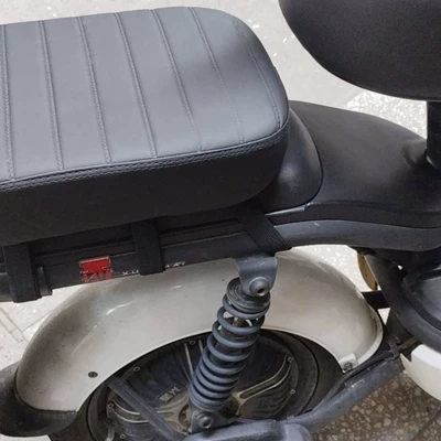 Electric car rear backrest Rear Seat Board, Thickened Rear