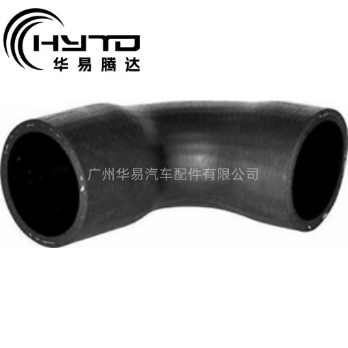 华易 适用于福特 2T1Q6K683CE 2T1Q6K683CD 涡轮中冷器软管