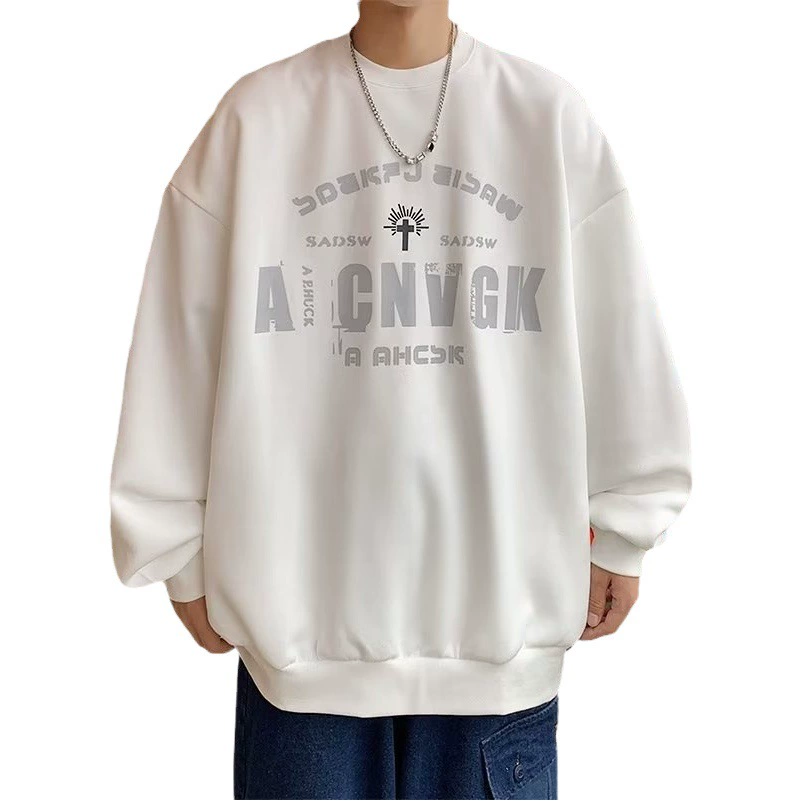 Vibe американский hiphop прилив свитер мужской прилив s европейское и американское западное побережье с капюшоном пара куртка oversize