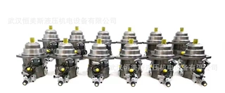 德国REXROTH力士乐柱塞泵A11VLO190LG2/11R-NSC12N00