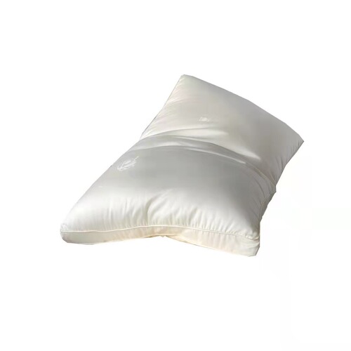 Ultra-Soft Soy Fiber Cervical Pillow Core for Five-Star Hotels, Pillow Pair for Adults, Neck Protection, Household Use, Feather Velvet Pillow Core