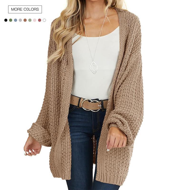 K3027 Dropshipping Aliexpress Amazon Cross-Border New Men's Knitwear Women's Long Sleeve Cardigan Sweater K3027 Dropshipping Aliexpress Amazon Cross-Border New Men's Knitwear Women's Long Sleeve Cardigan Sweater