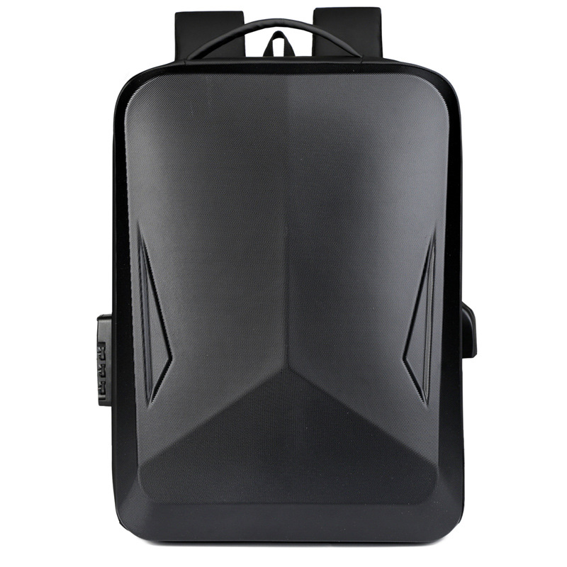 Capacious backpack