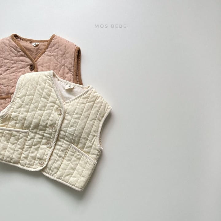 Chaleco de bebé Otoño e Invierno ropa de estilo coreano para niños Chaleco de Bebé Ropa de otoño Chaleco de estilo coreano para niños y niñas chaqueta
