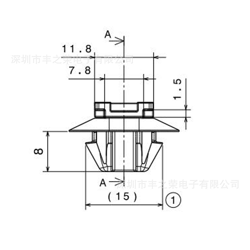 ������̫ͨ151-02797 | CC6SFT7x12-PA66HIRHS