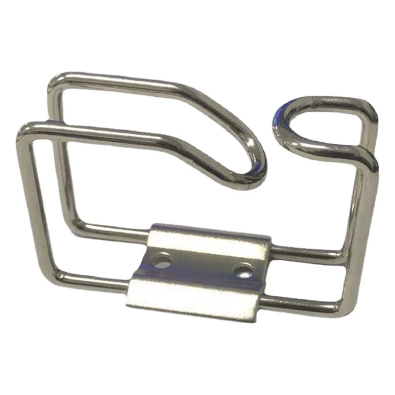 Металлическое проволочное кольцо стальная проволока 44*73*23 шкаф проволочное кольцо