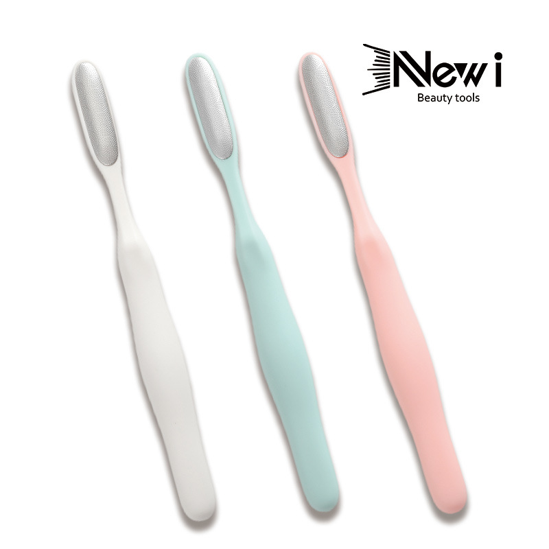 工廠不鏽鋼局部腳板銼腳趾縫手指縫磨腳石去死皮老繭搓腳神器