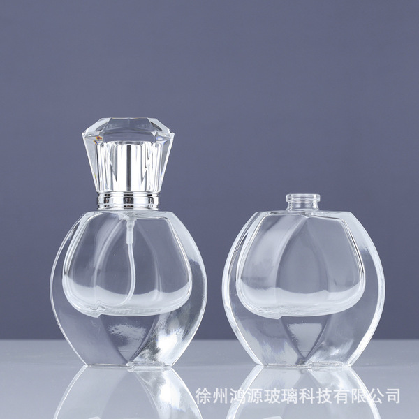 glass perfume