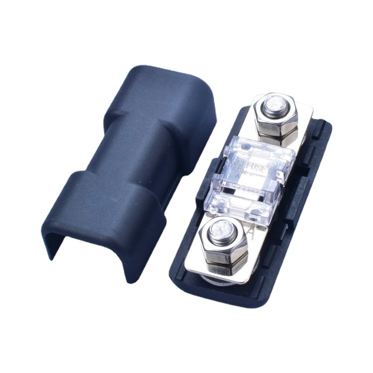 贡福厂家销售面板R3-26保险丝座TUV/CE/REACH认证保险丝座