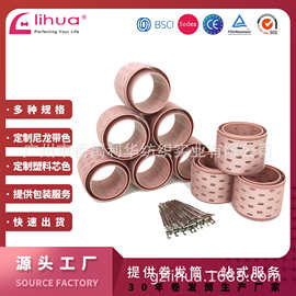 60MM三层陶瓷卷发筒 刘海专用卷发筒 大号加长卷发筒多个装卷发筒