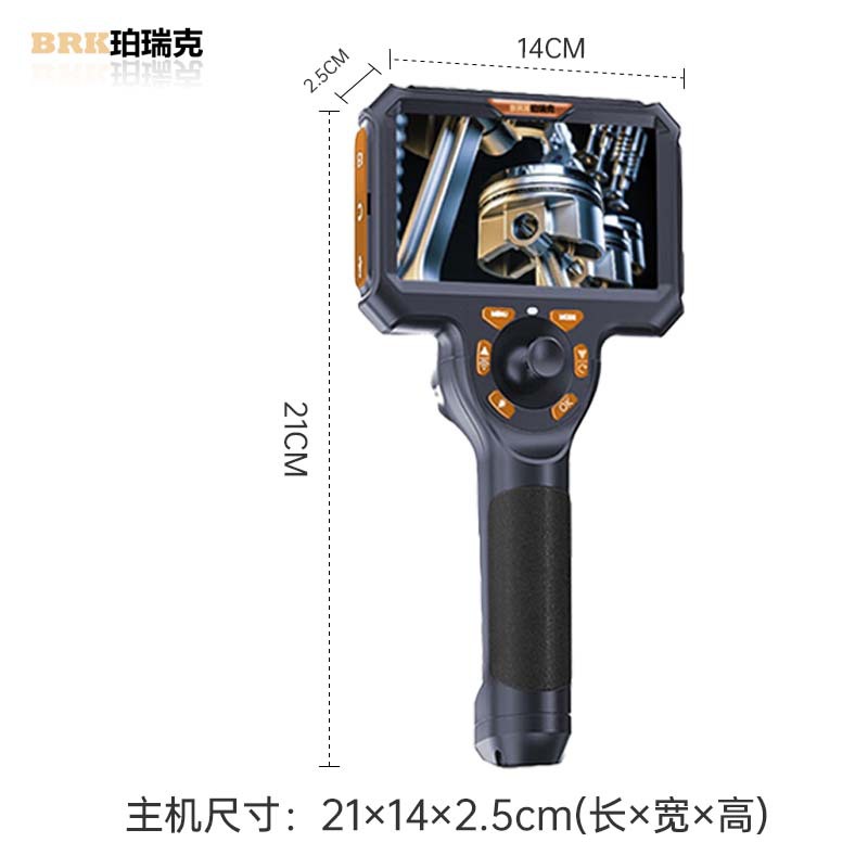 PM-10 ��ҵ�ڿ���6mm��ͷ360&deg;��ת��׿��ƻ���ֻ�ͨ�ó���ⱨ��