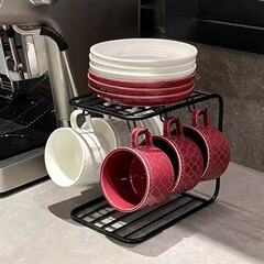 北欧風レリーフレース柄コーヒーカップ皿セットカフェアフタヌーンティー高級感セラミックカップセット卸