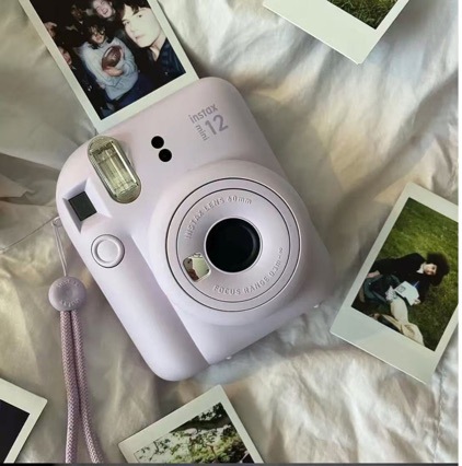 High-Looking Campus Camera Birthday High-Pixel Retro Camera Portable Travel