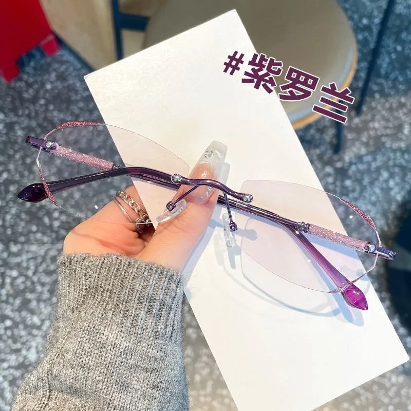 Colección de gafas de vieja luz ultraligera, gafas de negocios para hombres, gafas de vieja luz azul de alta definición, gafas de vieja luz nobles