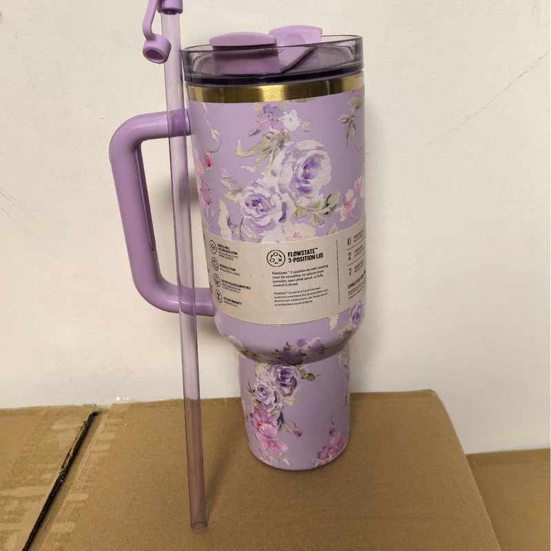 跨境爆款现货ebay史丹利stanley2代40OZ大容量不锈钢车载保温水杯|undefined