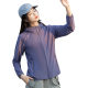 Sun Protection Clothing Women's 2024 New Upf50 Summer Outdoor Skin Clothing Coat Ice Silk UV Protection Sun Protection Clothing for Men