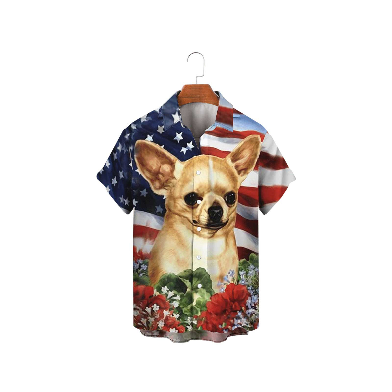 Playa hebilla serie deportes año nuevo camisa cárdigan camisa casual seis hombres Navidad transfronteriza 2024 corto Europa y América