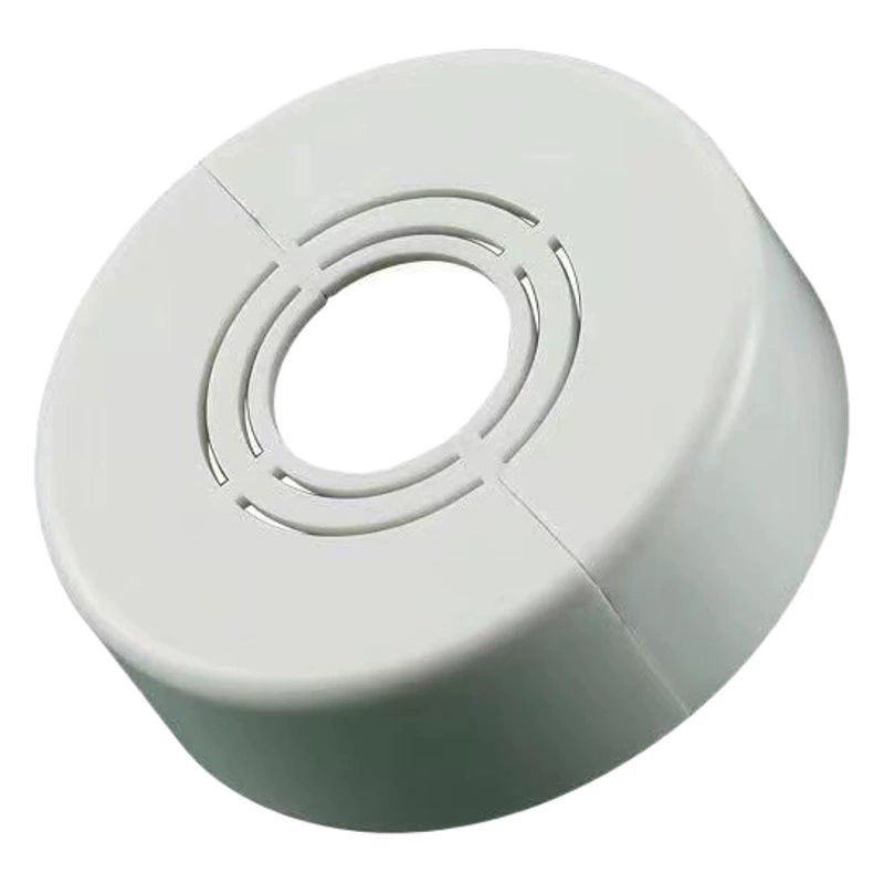 Пластиковая декоративная крышка для душевой лейки без разборки, угловой клапан, смеситель для душевой лейки, плюс высокая настенная крышка для скрытия уродливой крышки