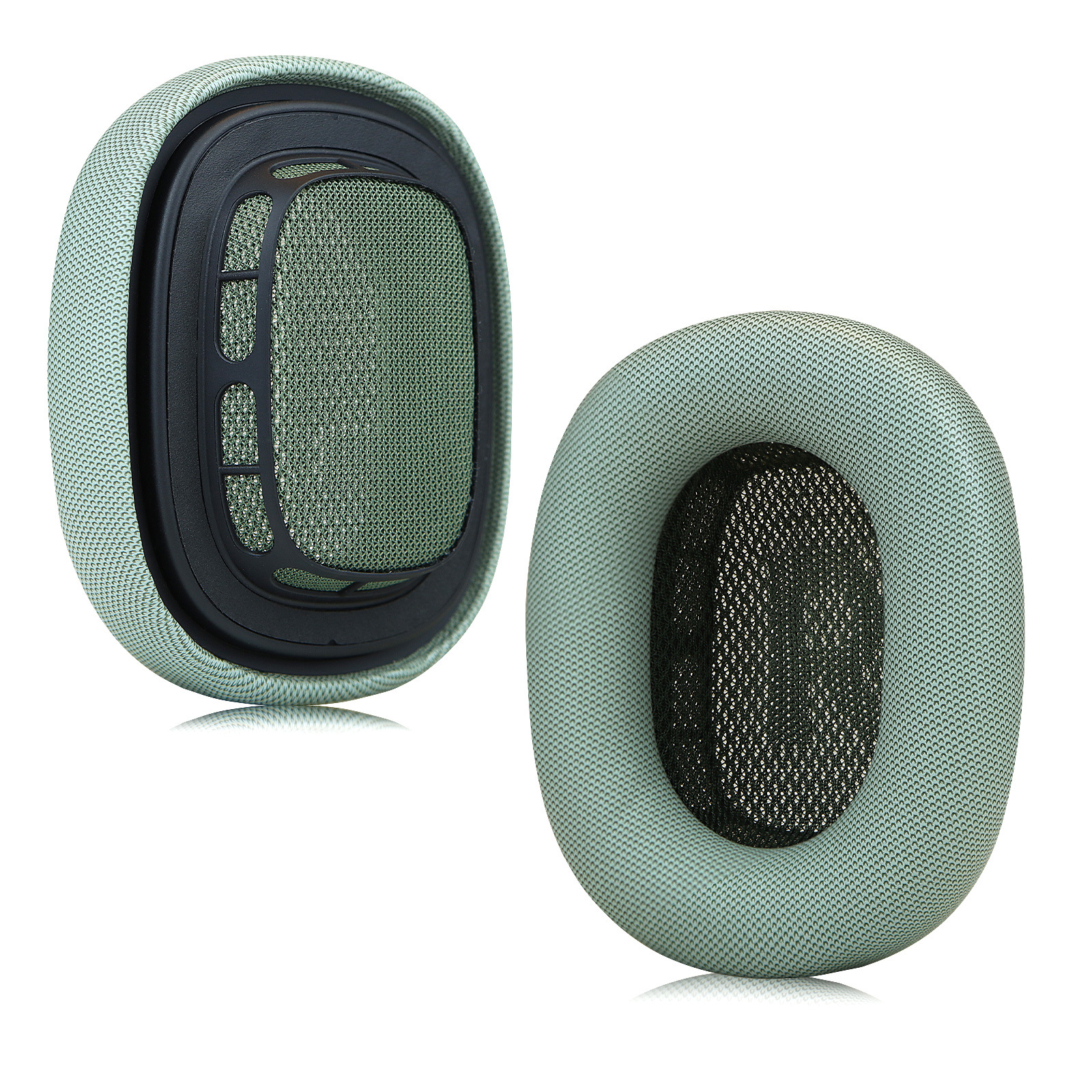 Funda de esponja para auriculares Apple Airpods Max, artesanía de alta calidad más cercana a la calidad de sonido original