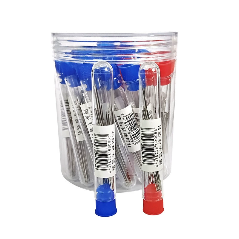 Бочковая игла ручная швейная игла Бытовая игла для ручной вышивки игла для шитья одежды для пожилых людей один или два юаня магазин горячая распродажа