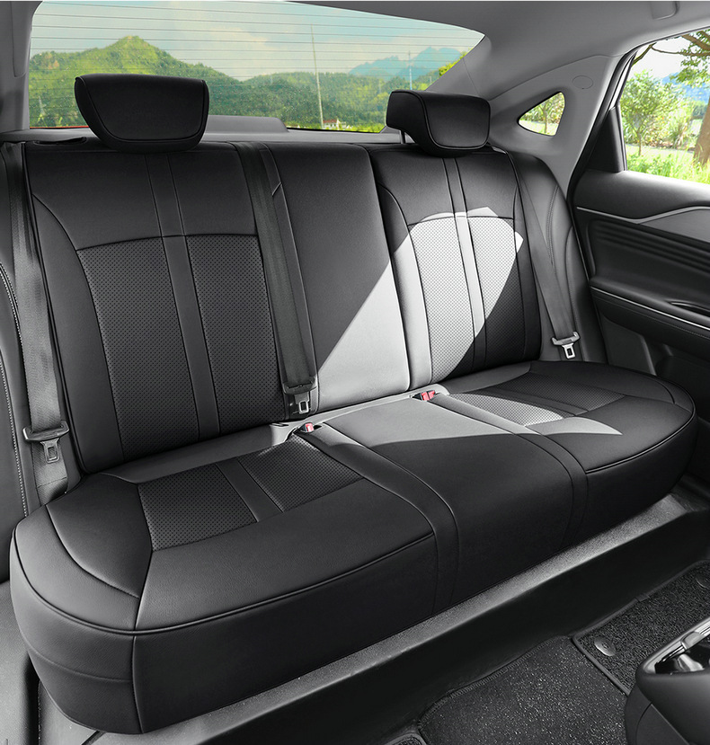 Special Guangqi ai'an s charm 580 seat cover all-inclusive four seasons universal cushion AION S car seat cover decoration supplies