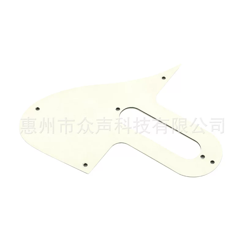 Beige Mandolin Guard Musical Instrument Accessories