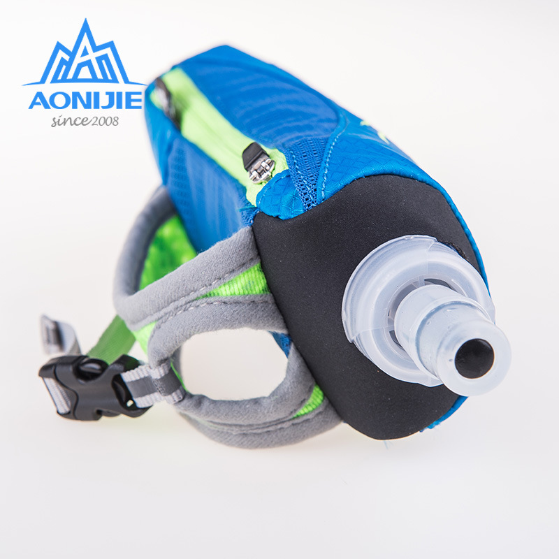 Onijie Sports Water Bottle Bag Professional Outdoor Marathon Equipment Multi-Functional Waterproof Breathable Handheld Water Bottle Bag
