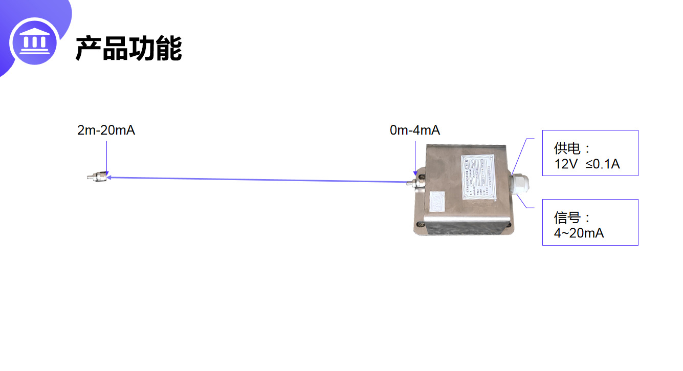拉绳位移传感器详图