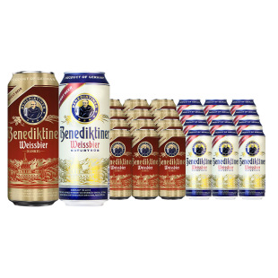 �ٵ���Benediktine��ԭ�b�M��С�����ơ��500ml*24��ơ������