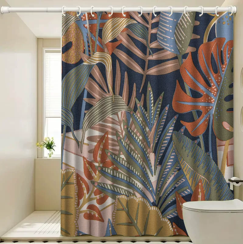 П curtains?
