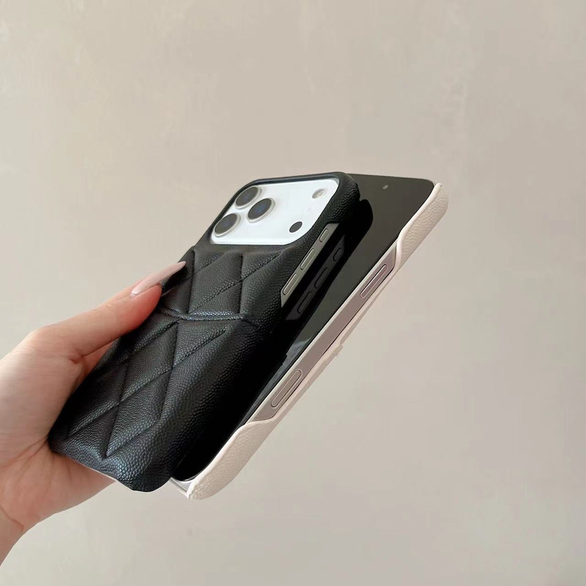 Luxury Phone Case For Iphone 16 Pro Max Compatible With 17 Air_voghion.com