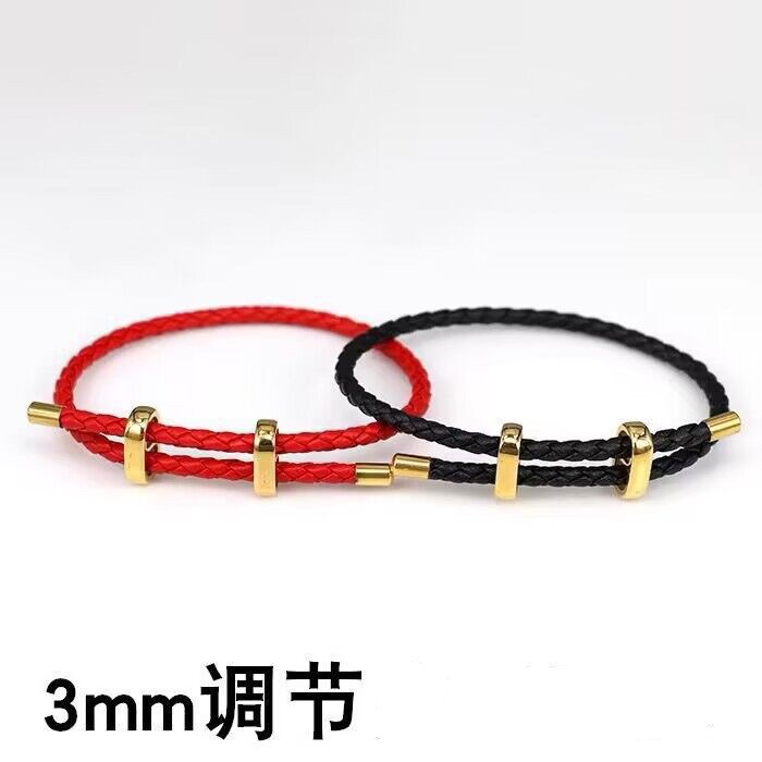 핸드 로프(빨간색)