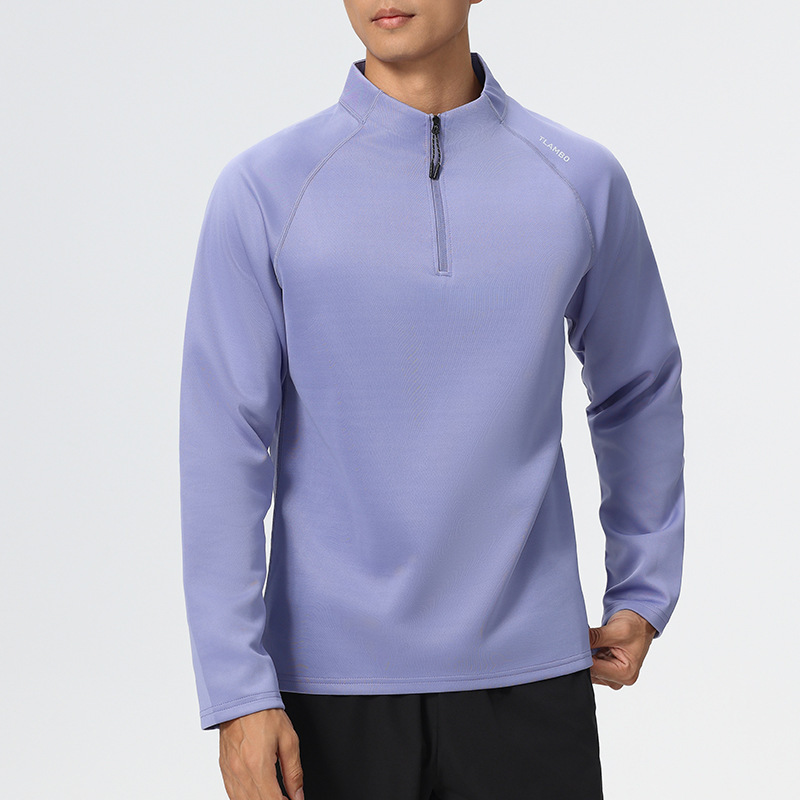 Autumn demi-season long-sleeve