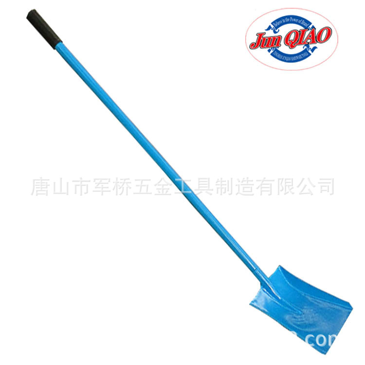 厂家货源 长柄锹 铁柄焊接锹  淬火锹 建筑 锹农用锹SHOVEL SPADE