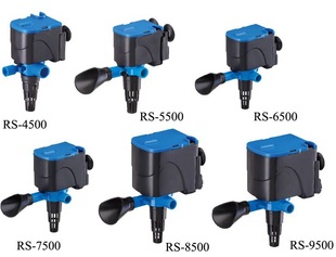 �Մ�RS-4500 5500 6500 7500 8500 9500��ˮ�ó�ˮ���^�V��ѭ�h��