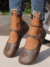 K 60133 Hoow Flat Loafers �ο�ƽ���ָ�Ь �羳����ѷŷ����