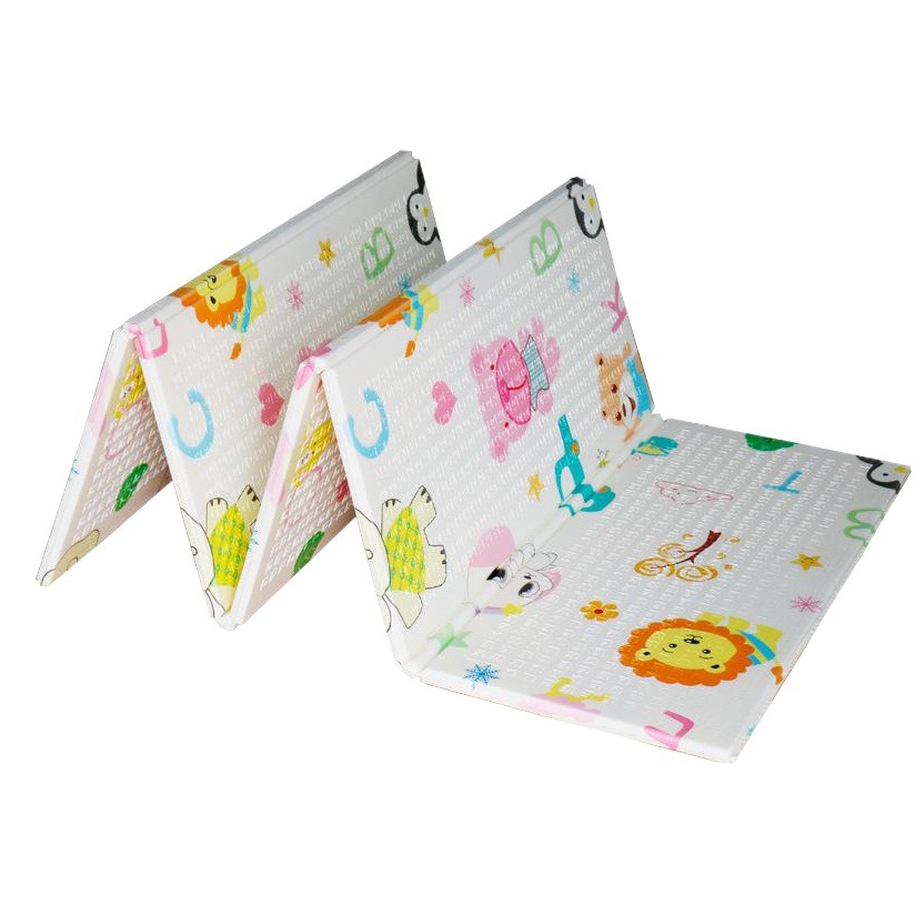 Alfombrilla de escalada XPE cuidadosamente seleccionada Alfombrilla plegable para dormitorio Alfombrilla para dormir para el almuerzo Alfombrilla de cama plegable Alfombrilla de escalada para niños