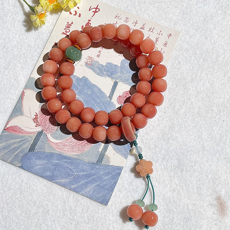 피치 스무디 [핫 스타일 더블 서클]