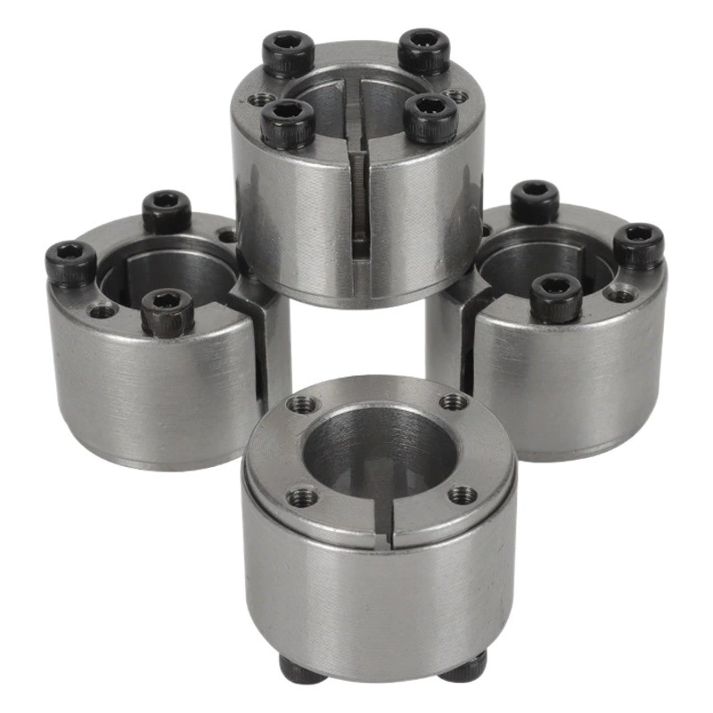 В наличии оптовая продажа Z21 Тип расширения рукав высокая эффективность передачи промышленных Расширение муфта Рукав 45 сталь ключ-свободный вал муфта втулка
