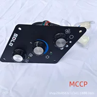 Шаньдун Linong 968H Погрузчик Кондиционирование Панельный выключатель Теплый GK33-50H 4130015407