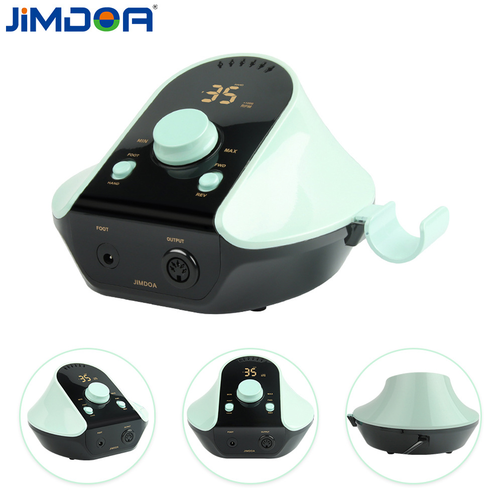 Máquina de pulido de uñas JMD - 306 máquina especial para la tienda de uñas pulida esmalte de uñas eléctrico