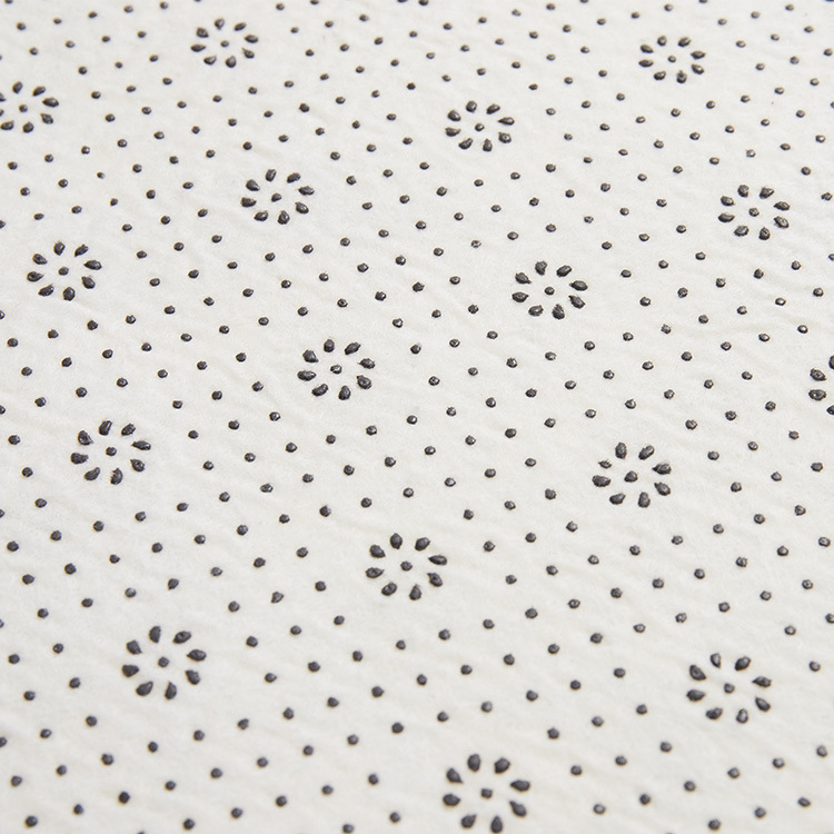 Customizado puerta esponja inodoro inodoro anti-deslizante almohadilla de vacío envasado almohadilla de puerta xqds0163a