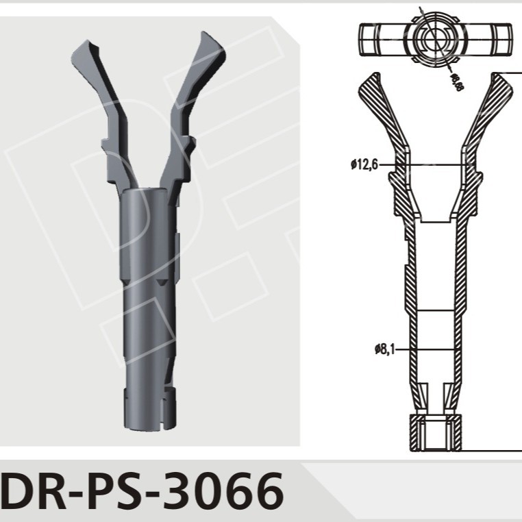 喷油嘴过滤网8.68*60*12.6*8.1修理包批发DR-PS-3066