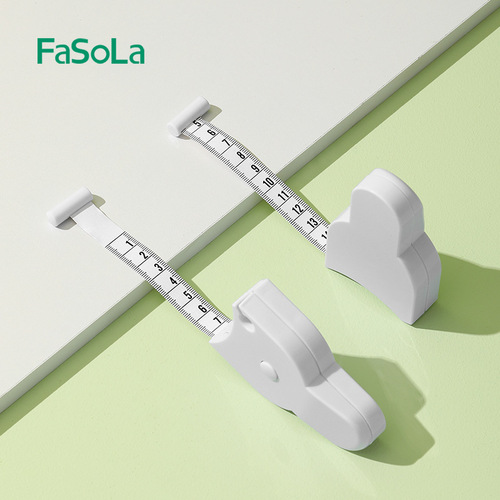FaSoLaY tape measure measurement bust hip waist fitness special ruler tape measure wholesale