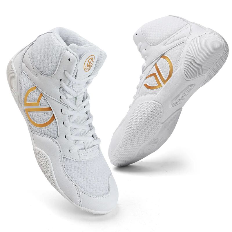 Cross-Border Men's Professional Wrestling Shoes, Boxing and Fighting Training Shoes, Breathable, Non-Slip, Large Size European Sizes 40 to 50 Cross-Border Men's Professional Wrestling Shoes, Boxing and Fighting Training Shoes, Breathable, Non-Slip, Large Size European Sizes 40 to 50