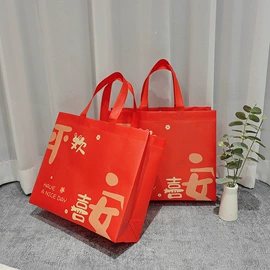 无纺布袋;帆布袋;外卖餐饮包装