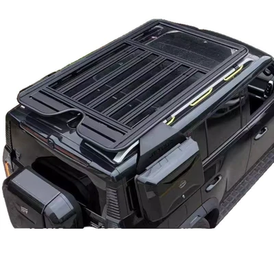 Roof rack – Side Ladder Side Bag
